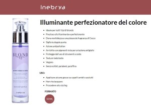 BLONDE ILLUMINANTE 50 ML